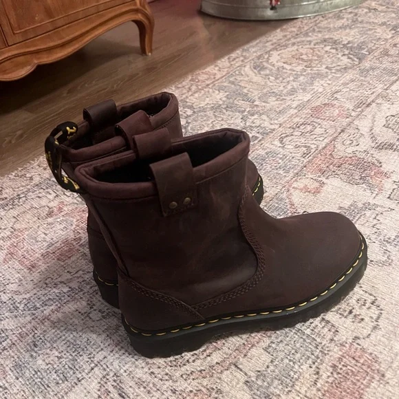 Anistone Lo biker boots - Picture 6 of 9